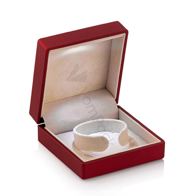 Red Led Light Bracelet Box