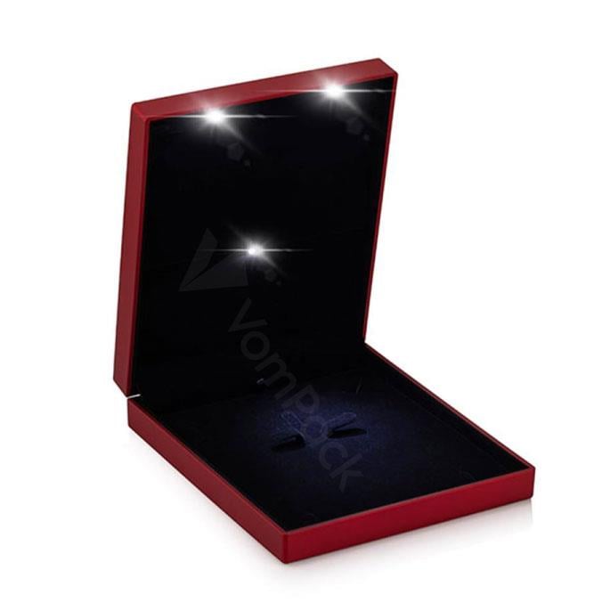 Red Led Light Set Box