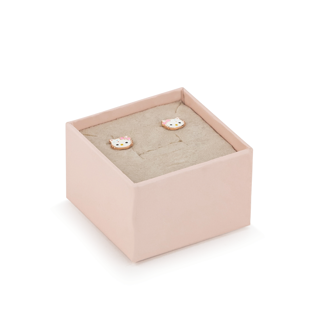 Girls Cardboard Earring Box