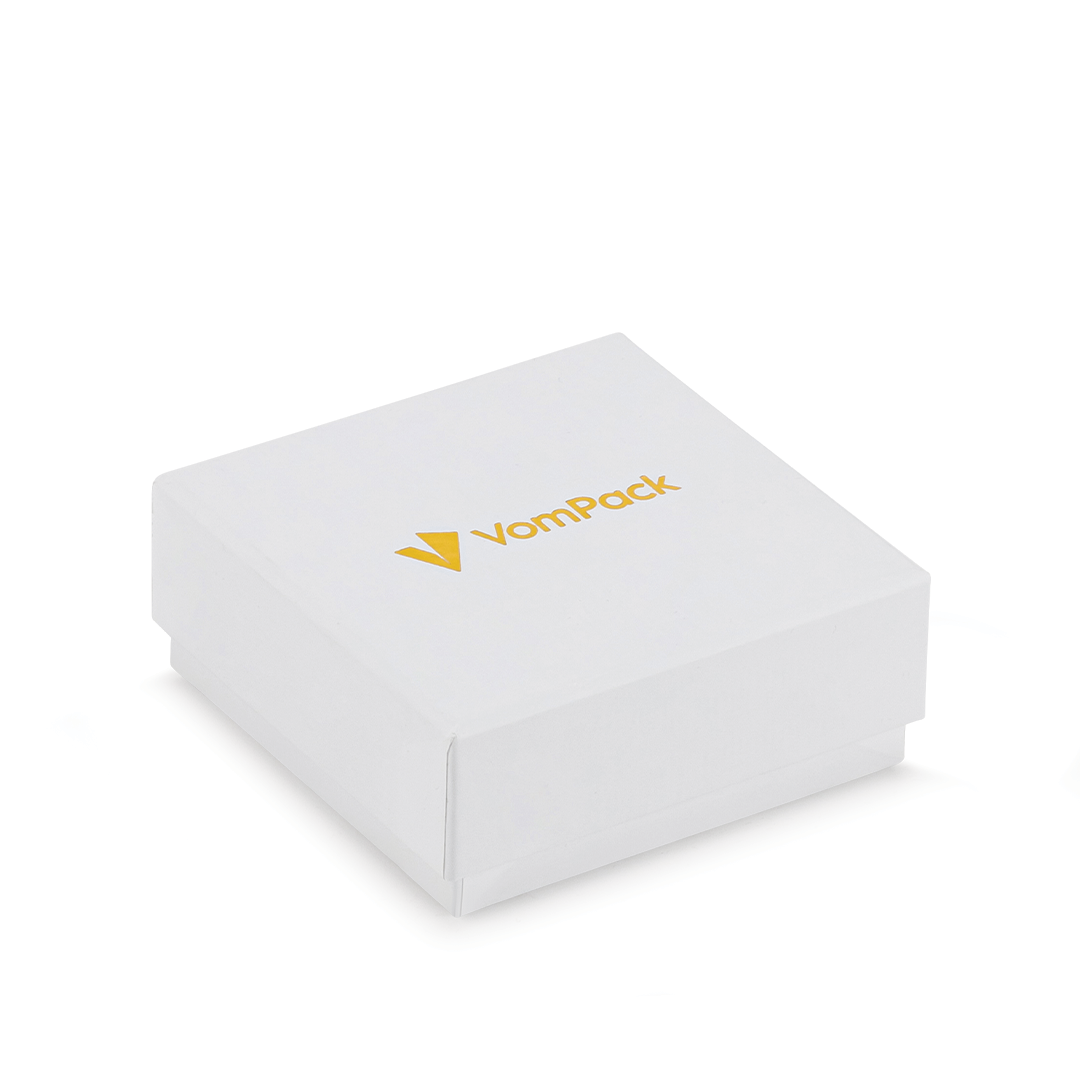 White Bracelet Box