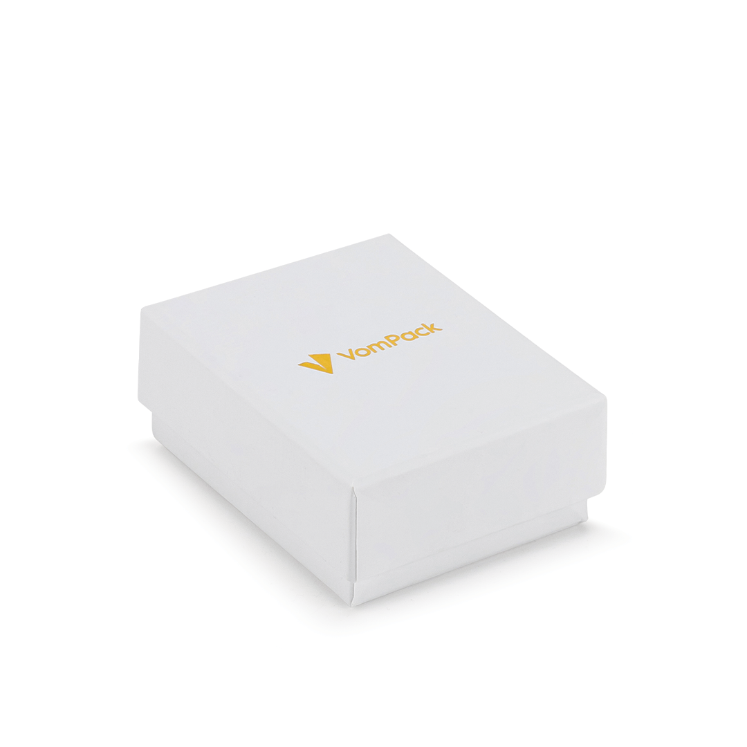White Pendant Box