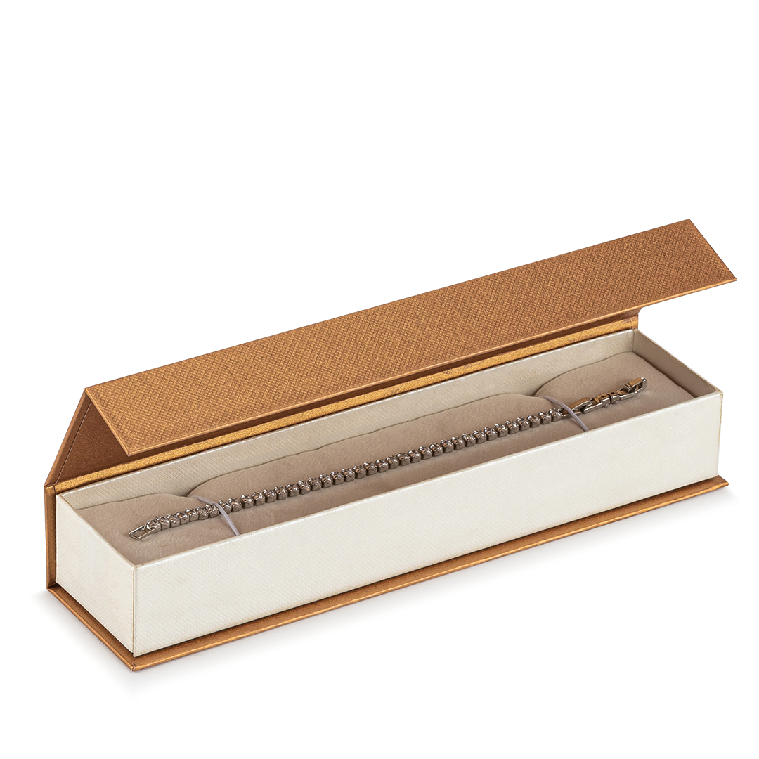 Copper Necklace Box