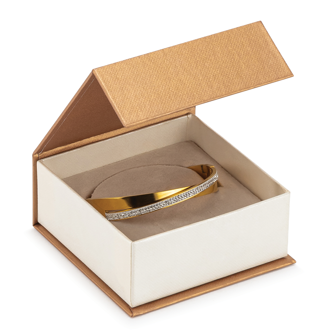 Copper Bracelet Box