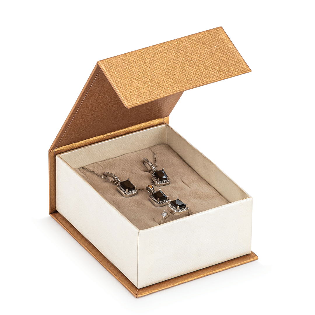 Copper Pendant Box