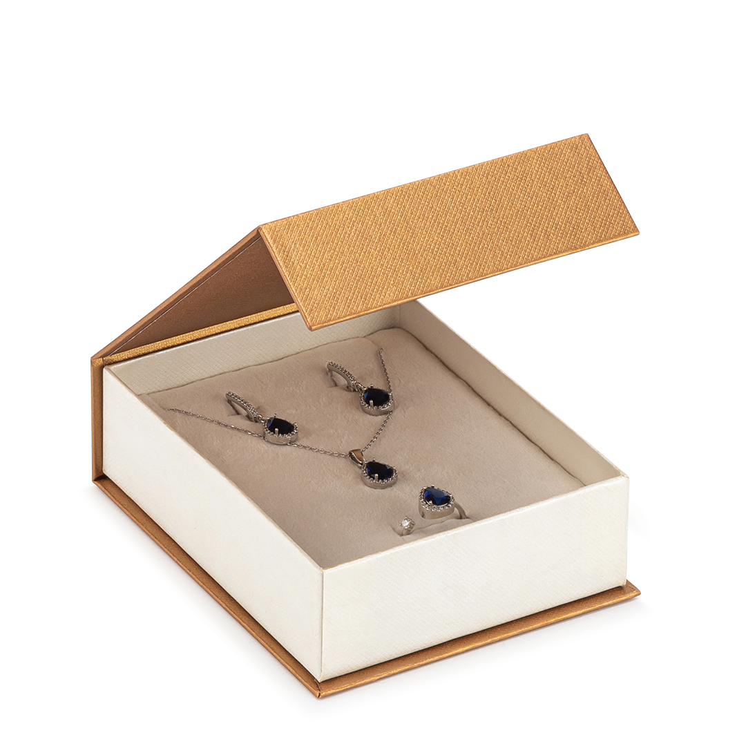 Copper Panset Box