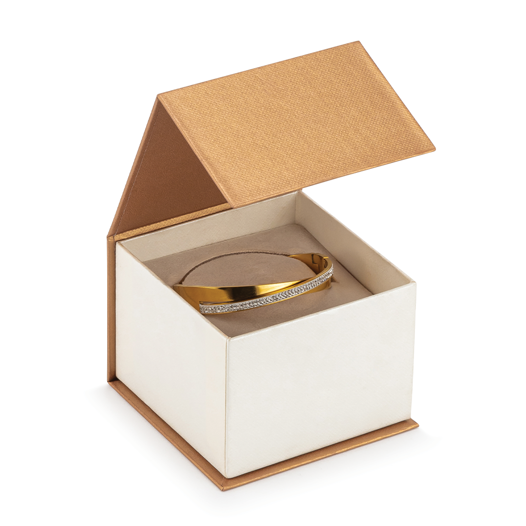 Copper High Bracelet Box