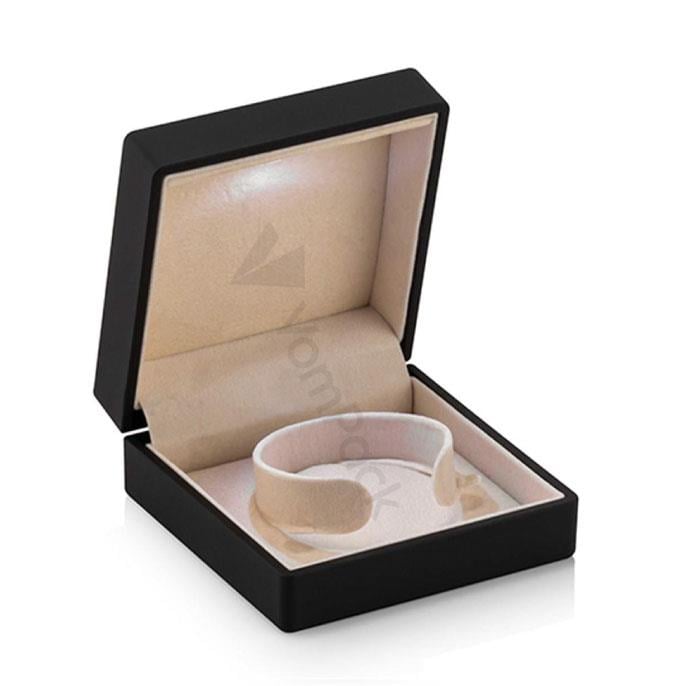 Black Led Light Bracelet Box