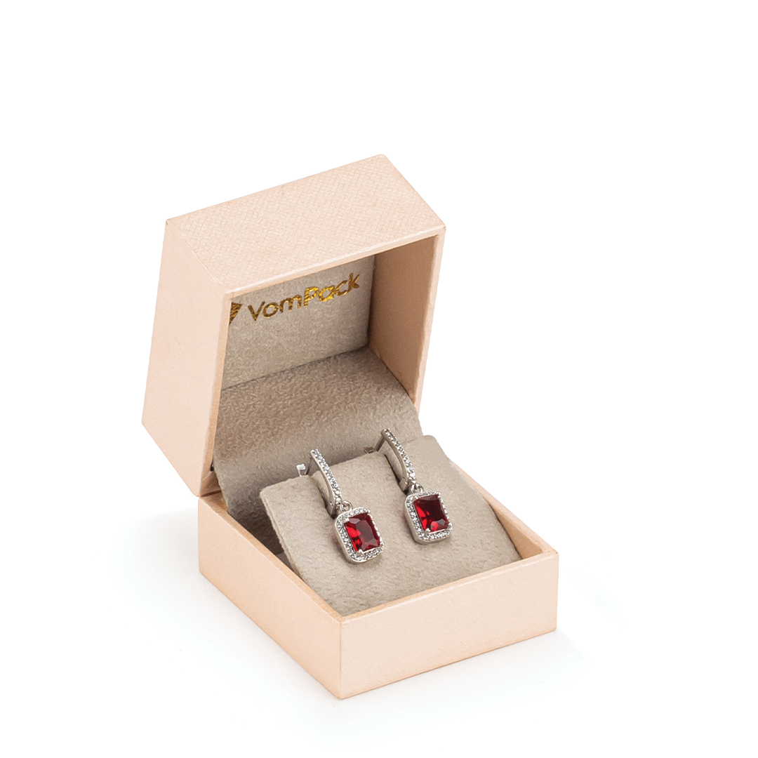 Salmon Earring Box