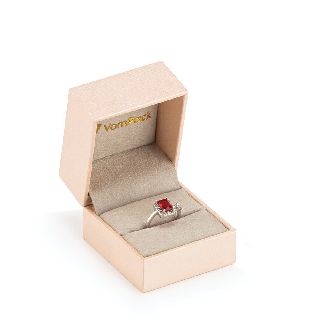Salmon Roll Ring Box