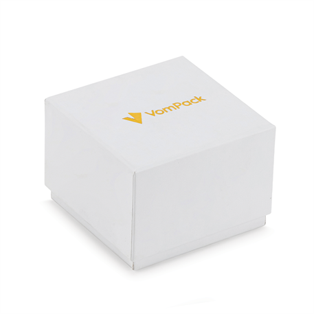 A100 Beyaz Yüksek Kelepçe Kutusu