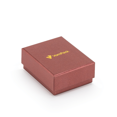 Bordo Kolye veya Miniset Kutusu