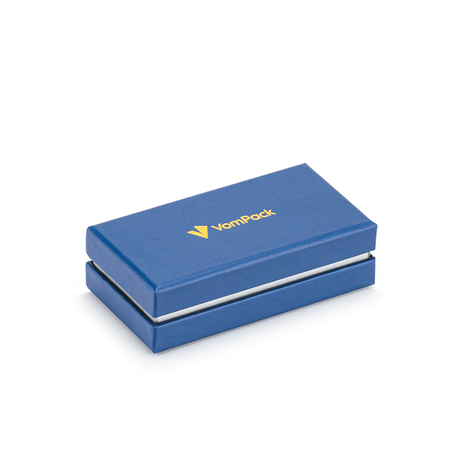 B100 Classic Mavi Alyans Kutusu
