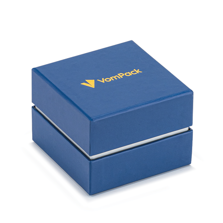 B100 Classic Mavi Yüksek Kelepçe Kutusu