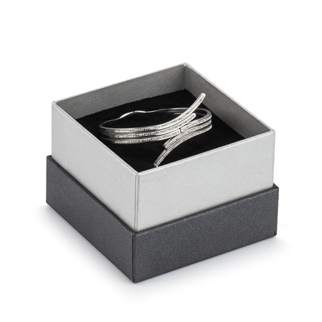 B100 Diamond Siyah Yüksek Kelepçe Kutusu