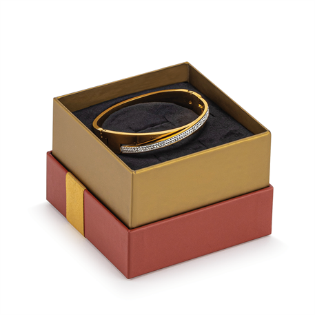 Bordo Yüksek Kelepçe Kutusu