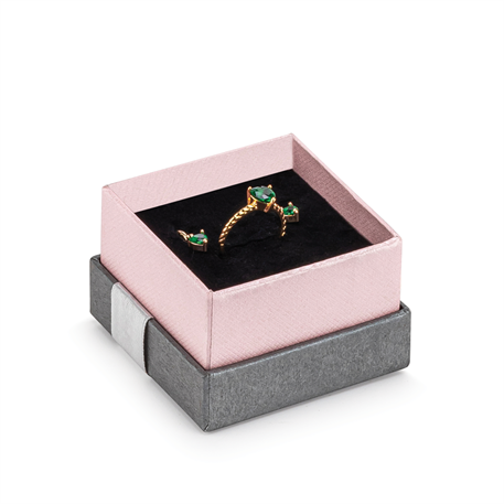 Gri Yüzük veya Küpe Kutusu