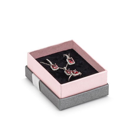 Gri Kolye veya Miniset Kutusu