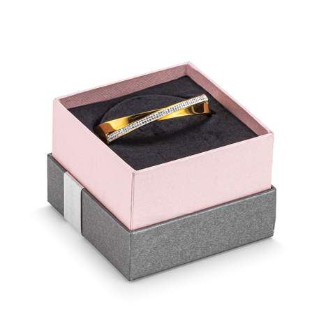 Gri Yüksek Kelepçe Kutusu