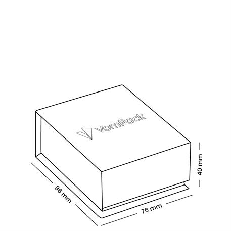 Bakır Kolye veya Miniset Kutusu