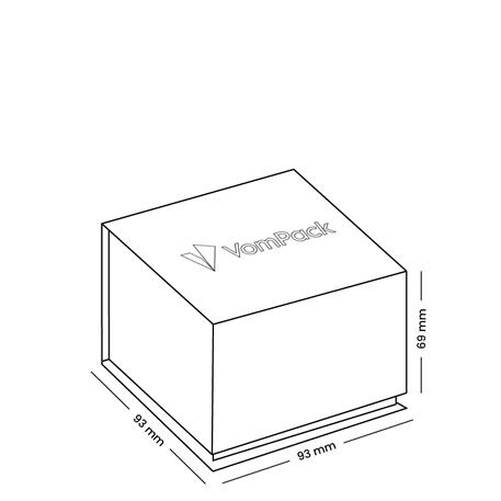 Bakır Yüksek Kelepçe Kutusu