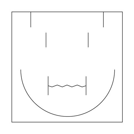 Bakır Yüksek Kelepçe Kutusu