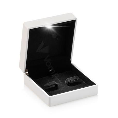 Beyaz Işıklı Kelepçe Miniset Kutusu
