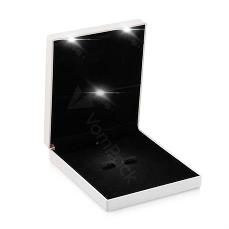 Beyaz Işıklı Set Kutusu