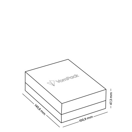 White Panset Box