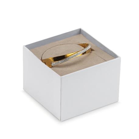 A100 Beyaz Yüksek Kelepçe Kutusu