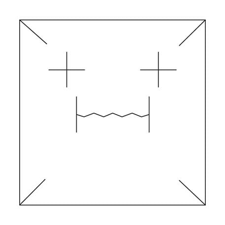 Classic White Ring or Earring Box