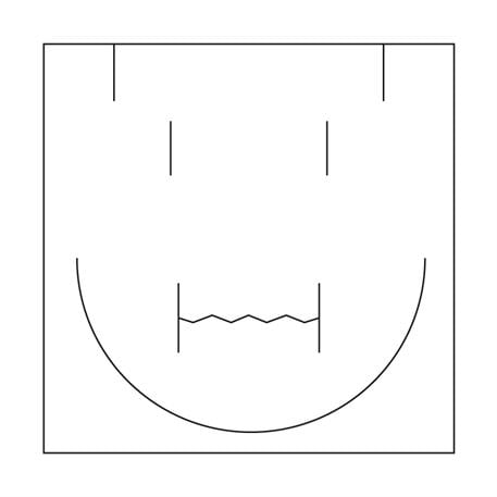 Bordo Kelepçe Kutusu