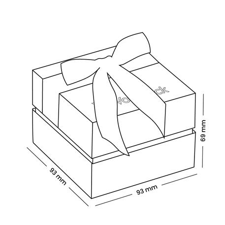 Bordo Yüksek Kelepçe Kutusu