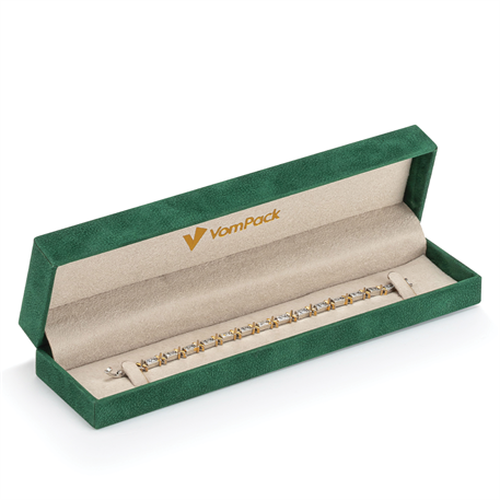 Yeşil Bileklik Kutusu