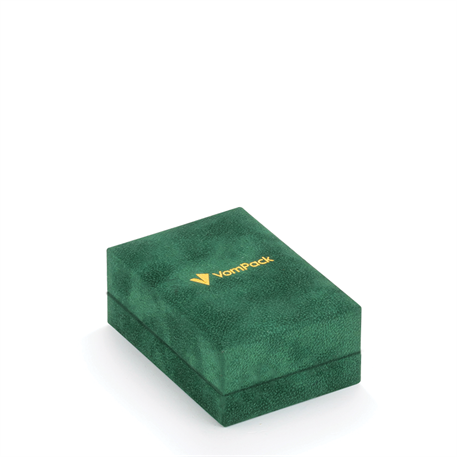 Yeşil Işıklı Kolye Kutusu