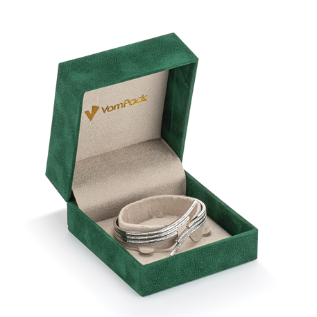 Yeşil Kelepçe Kutusu