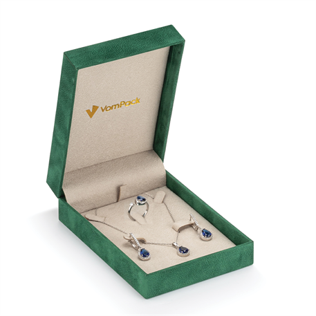 Yeşil Panset Kutusu