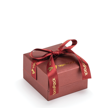 Bordo Işıklı Kelepçe Kutusu