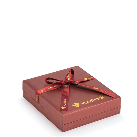 Bordo Işıklı Set Kutusu