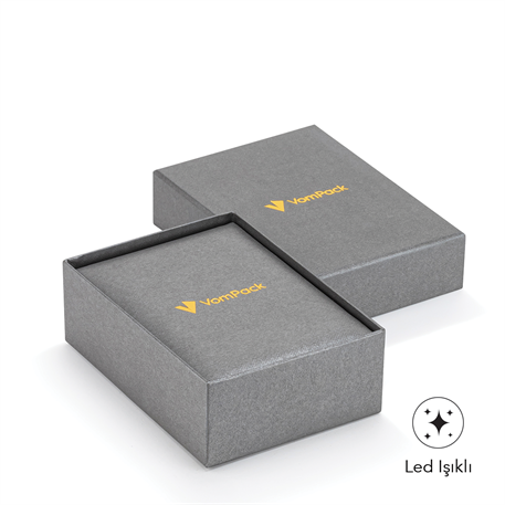 Gri Işıklı Panset Kutusu
