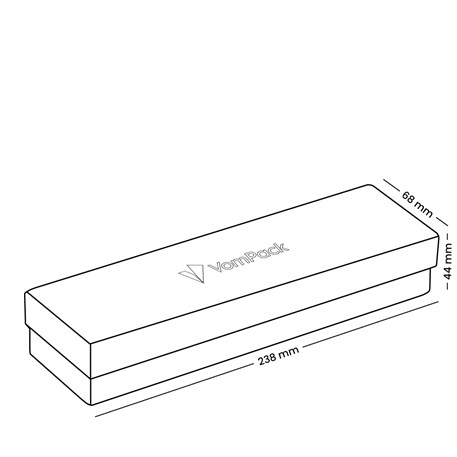 Gri Işıklı Bileklik Kutusu