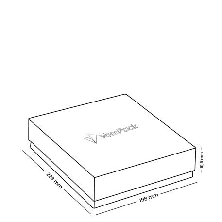 Gri Işıklı Set Kutusu