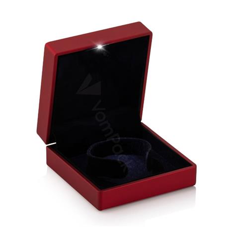 Kırmızı Işıklı Kelepçe Kutusu