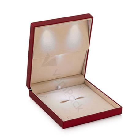 Kırmızı Işıklı Set Kutusu