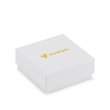 Classic White Bracelet Box