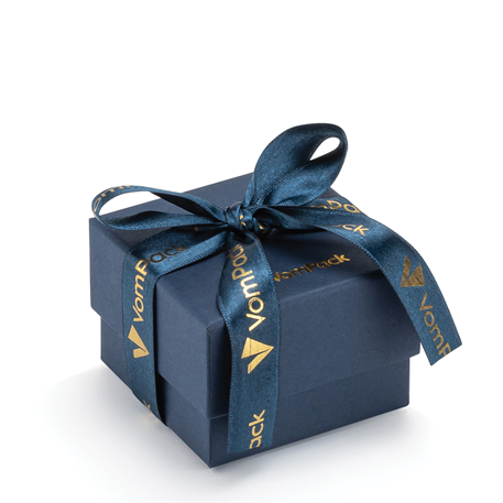 Lacivert Alyans Kutusu