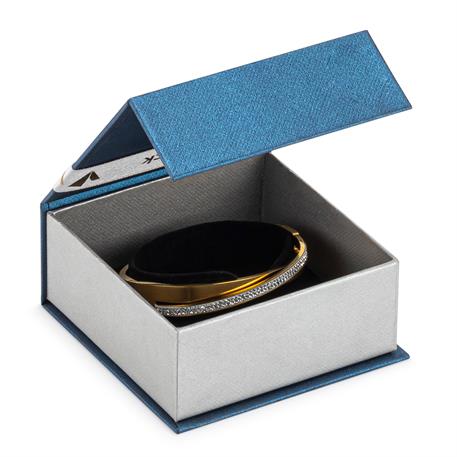 Lacivert Kelepçe Kutusu