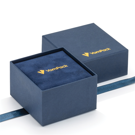 Lacivert Kelepçe Kutusu