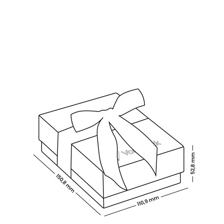 Navy Blue Panset Box