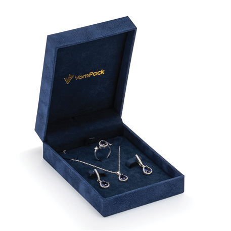 Lacivert Panset Kutusu