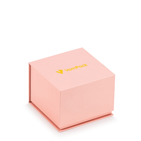 Pembe Yüksek Kelepçe Kutusu